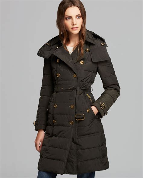 burberry brit allerdale down puffer coat|Women's Burberry Puffer Jackets & Down Coats .